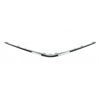 Baguette et bande protectrice, grille de radiateur BLIC