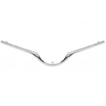 Baguette et bande protectrice, grille de radiateur BLIC