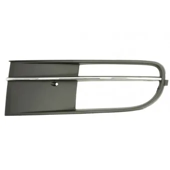 Grille de ventilation, pare-chocs avant gauche BLIC 6502-07-9515993P