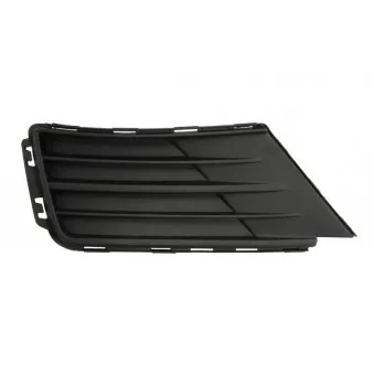 Grille de ventilation, pare-chocs avant gauche BLIC 6502-07-9545931P