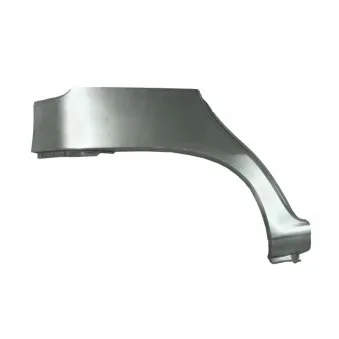 Doublure d'aile arrière gauche BLIC