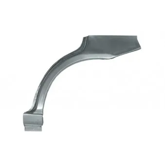 Doublure d'aile arrière droit BLIC