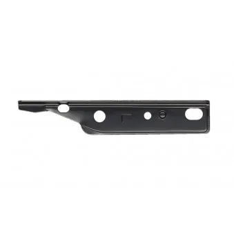 Support d'aile, collier de fixation avant gauche BLIC 6508-05-3529381P
