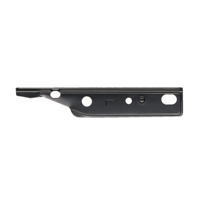 Support d'aile, collier de fixation avant gauche BLIC 6508-05-3529381P