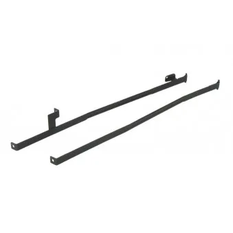Jeu de supports, réservoir de carburant BLIC 6907-00-1678030P