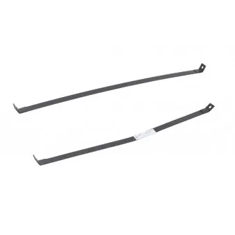 Jeu de supports, réservoir de carburant BLIC 6907-00-8117030P