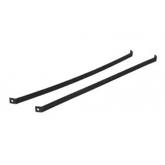 Jeu de supports, réservoir de carburant BLIC 6907-00-8137030P