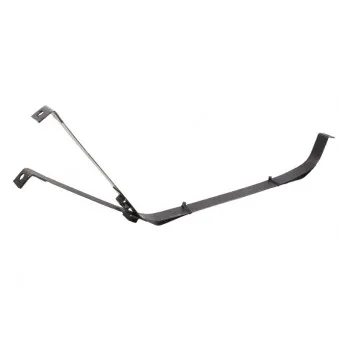 Jeu de supports, réservoir de carburant BLIC