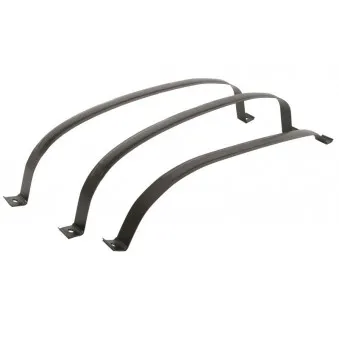 Jeu de supports, réservoir de carburant BLIC 6907-00-9522030P