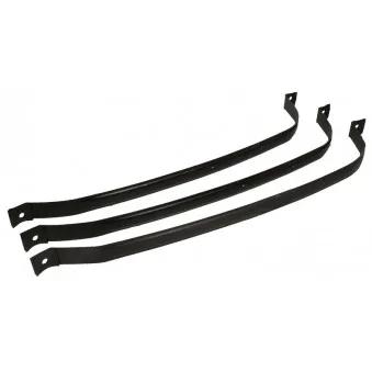 Jeu de supports, réservoir de carburant BLIC 6907-00-9522031P