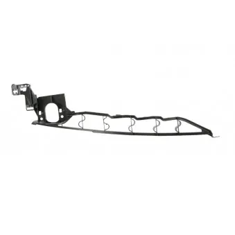 Support d'aile, collier de fixation BLIC