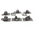 Baguette et bande protectrice, pare-chocs BLIC 5503-05-9550965Q - Visuel 1