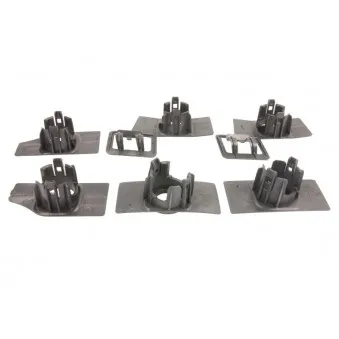 Baguette et bande protectrice, pare-chocs BLIC 5503-05-9550965Q