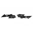 Support, pare-chocs avant droit BLIC 5504-00-0027934P - Visuel 2