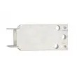 Support, pare-chocs avant gauche BLIC 5504-00-3521937P - Visuel 2