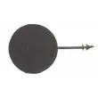 Recouvrement de pare-chocs, dispositif d'attelage BLIC 5507-00-2563917P - Visuel 1