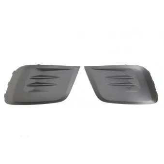 Grille de ventilation, pare-chocs BLIC 5513-00-0554992Q