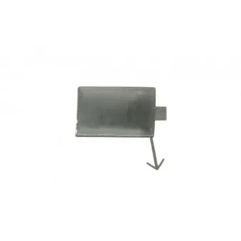 Recouvrement de pare-chocs, dispositif d'attelage BLIC 5513-00-6621971P