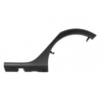 Baguette et bande protectrice, aile avant gauche BLIC 5703-04-0097421P