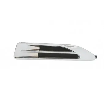 Baguette et bande protectrice, aile avant gauche BLIC 5703-08-3222375P