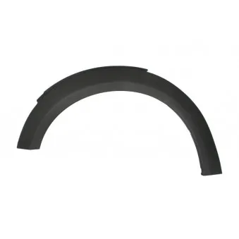 Baguette et bande protectrice, aile avant droit BLIC 5703-08-4003376P