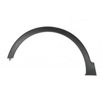 Baguette et bande protectrice, aile avant gauche BLIC 5703-08-6003373P