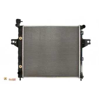 Radiateur, refroidissement du moteur THERMOTEC D7Y011TT
