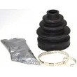 Joint-soufflet, arbre de commande SPIDAN 190972 - Visuel 1