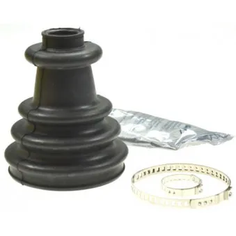 Joint-soufflet, arbre de commande SPIDAN 190976