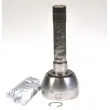 Joint, arbre de commande SPIDAN 20559 - Visuel 1