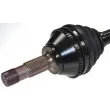 Arbre de transmission SPIDAN 20950 - Visuel 2