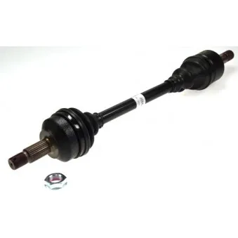 Arbre de transmission SPIDAN 20952
