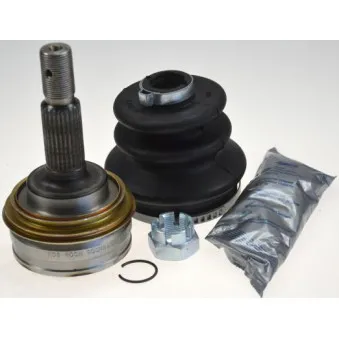 Embout de cardan avant (kit de réparation) SPIDAN 20981