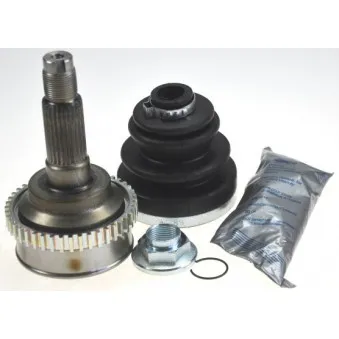 Embout de cardan avant (kit de réparation) SPIDAN 21034