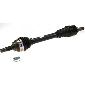 Arbre de transmission SPIDAN 21047