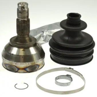Embout de cardan avant (kit de réparation) SPIDAN 21075