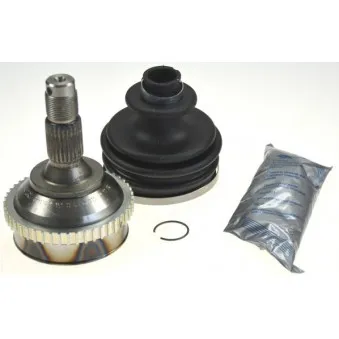 Embout de cardan avant (kit de réparation) SPIDAN 21078
