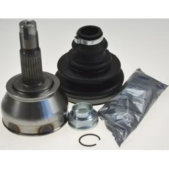 Embout de cardan avant (kit de réparation) SPIDAN 21232