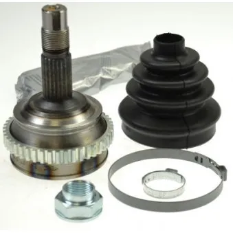 Embout de cardan avant (kit de réparation) SPIDAN 21236