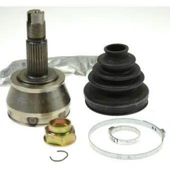 Embout de cardan avant (kit de réparation) SPIDAN 21237