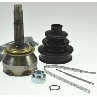 Embout de cardan avant (kit de réparation) SPIDAN 21250