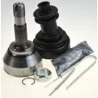 Embout de cardan avant (kit de réparation) SPIDAN 21257 - Visuel 1