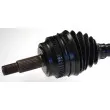 Arbre de transmission SPIDAN 21286 - Visuel 2