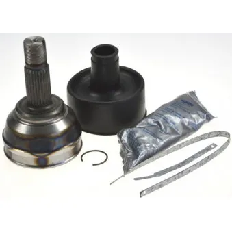 Embout de cardan avant (kit de réparation) SPIDAN 21290