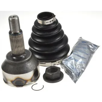 Embout de cardan avant (kit de réparation) SPIDAN