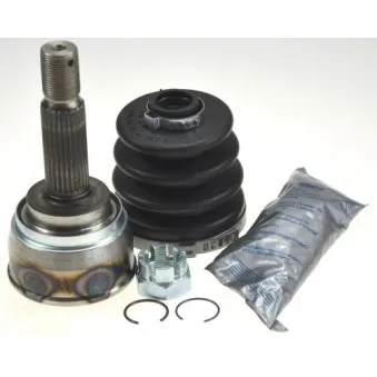 Embout de cardan avant (kit de réparation) SPIDAN 21381