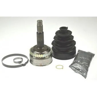Embout de cardan avant (kit de réparation) SPIDAN 21429