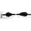 Arbre de transmission SPIDAN 21433 - Visuel 1