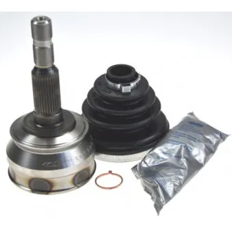 Embout de cardan avant (kit de réparation) SPIDAN 21455