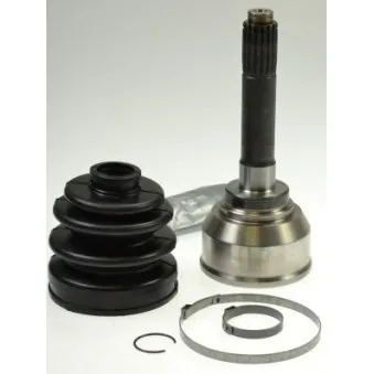 Embout de cardan avant (kit de réparation) SPIDAN 21483